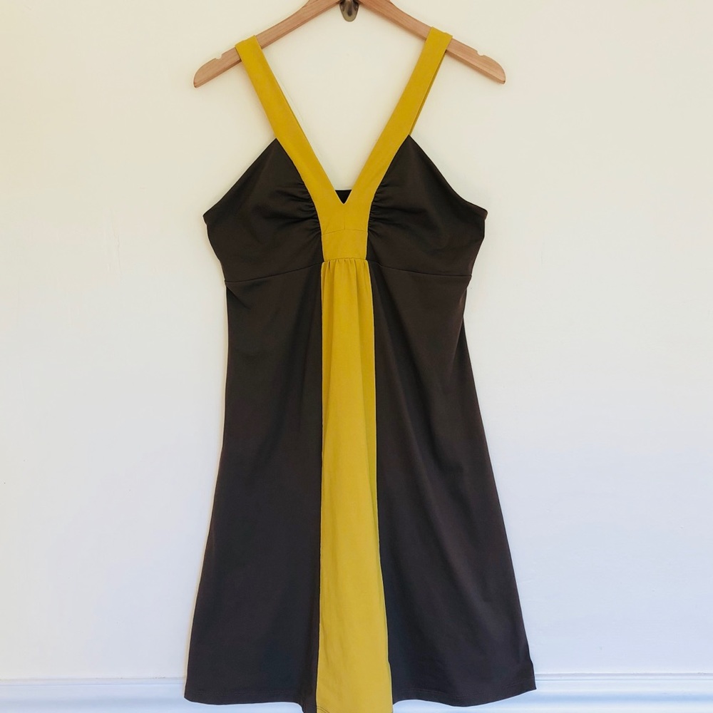 Patagonia V-Neck Strappy Dress